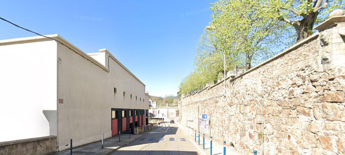 Salle des Fêtes à Annonay