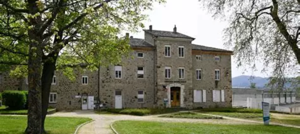 Espace Jean Monet - Parc de La Lombardière à Annonay