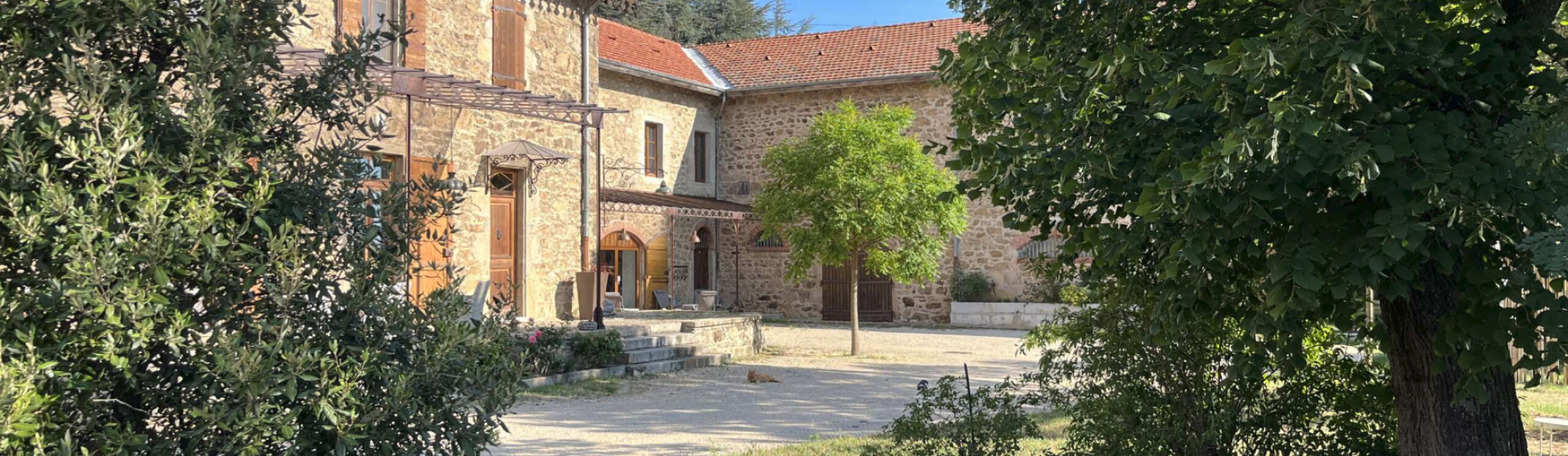 Salle Ermitage de Montmiandon à Annonay
