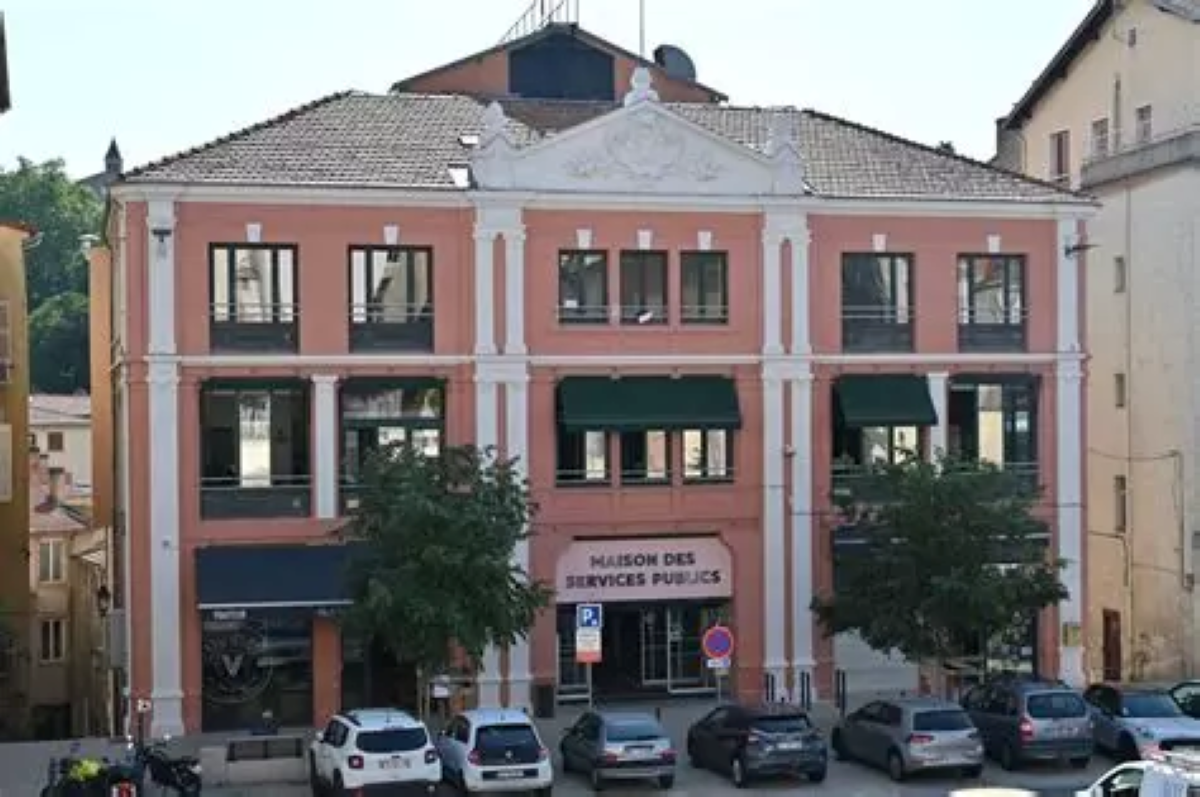 Maison des Services Publics Annonay