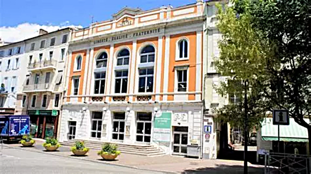 Théâtre des Cordeliers Annonay