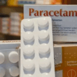 paracetamol