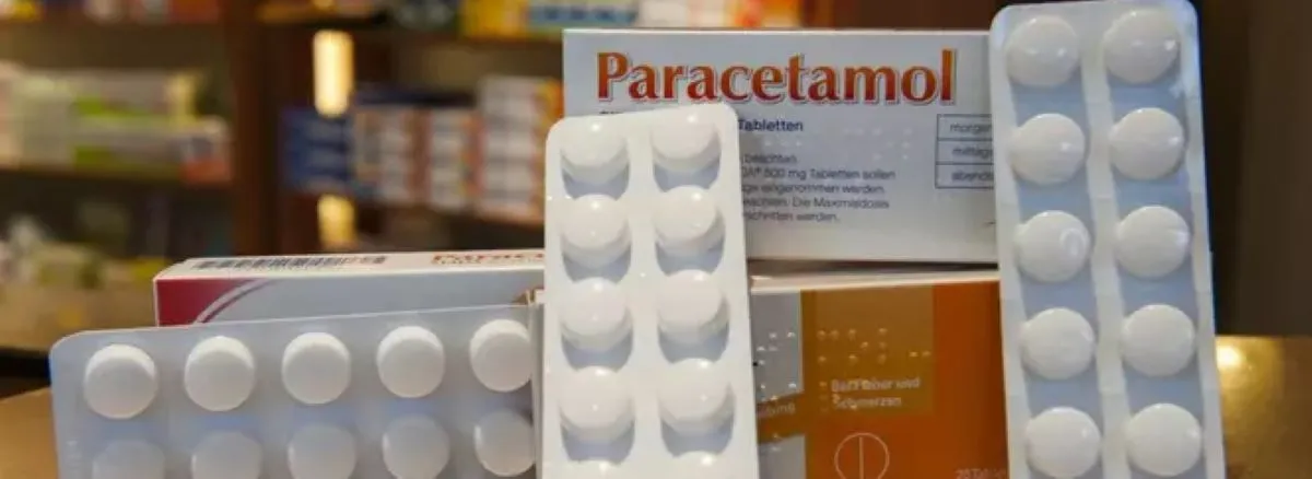 paracetamol