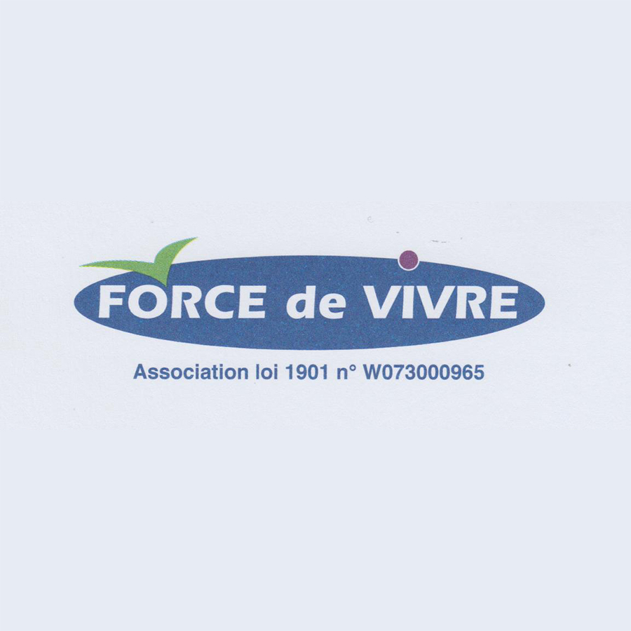 FORCE DE VIVRE ANNONAY