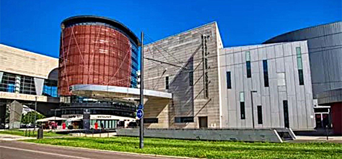 Palais-des-Congrès-Dijon