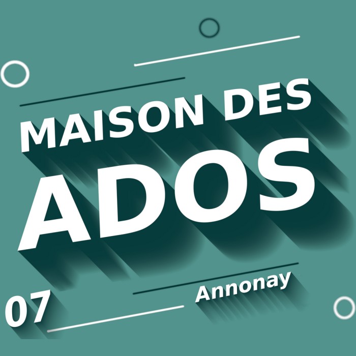 Maison des Adolescents Annonay