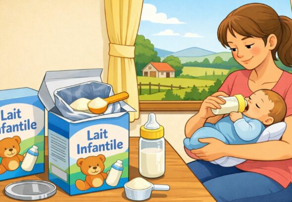 lait-infantile