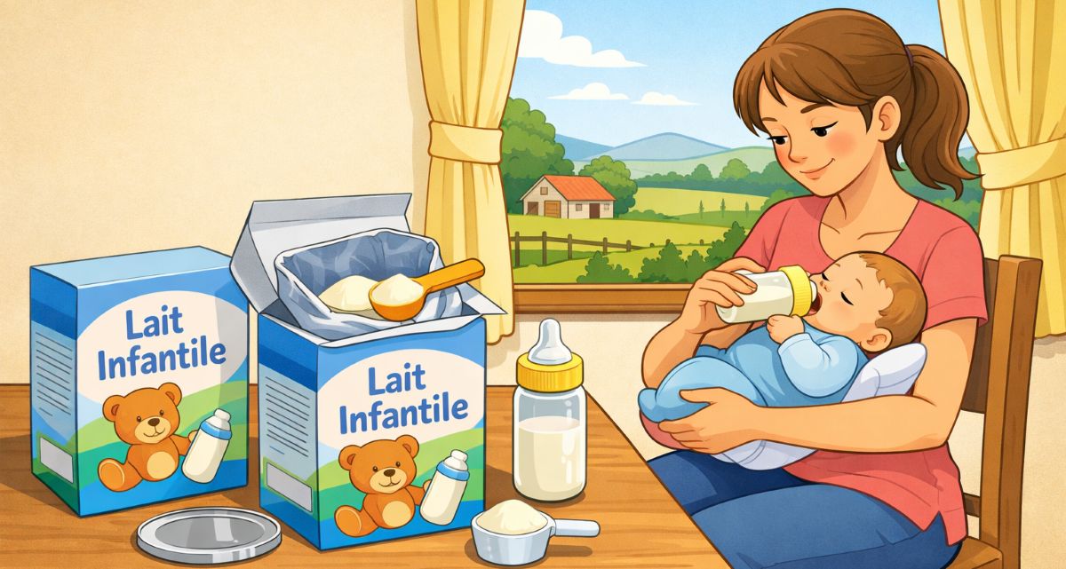 lait-infantile