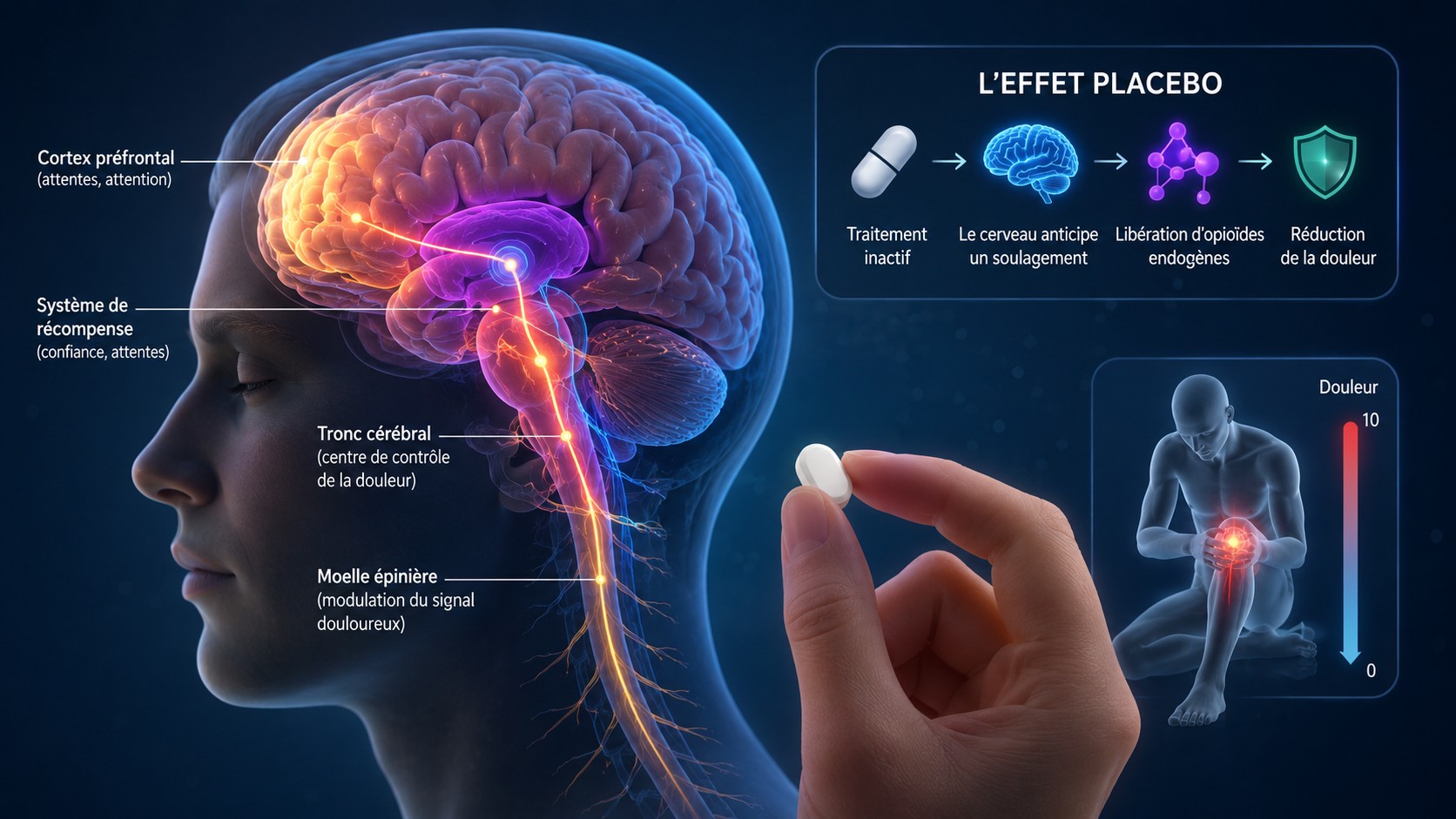 effet-placebo